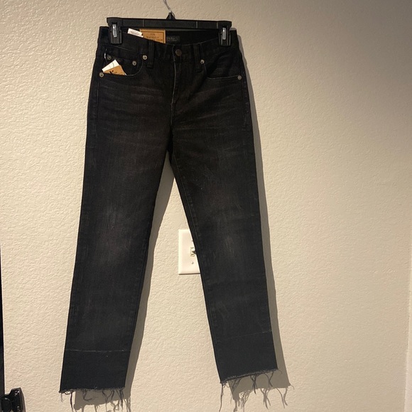 Polo by Ralph Lauren the Waverly cropped straight-leg Crop - Picture 2 of 10